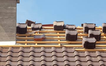 North Dronley clay roofing costs