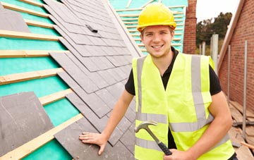 find trusted North Dronley roofers in Angus