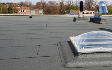 benefits of North Dronley flat roofing