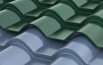 who should consider North Dronley plastic roofs