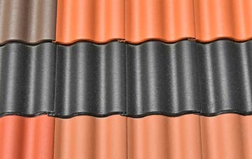 uses of North Dronley plastic roofing