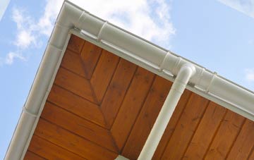 North Dronley soffit types