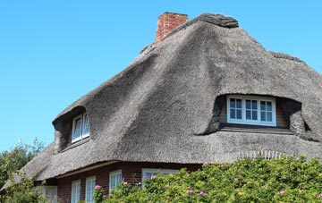 thatch roofing North Dronley, Angus